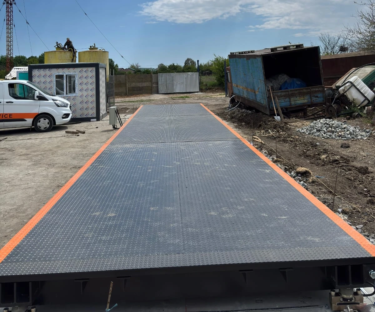 cantar auto metal 16m