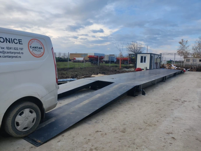 cantar auto metal 16m 60 tone