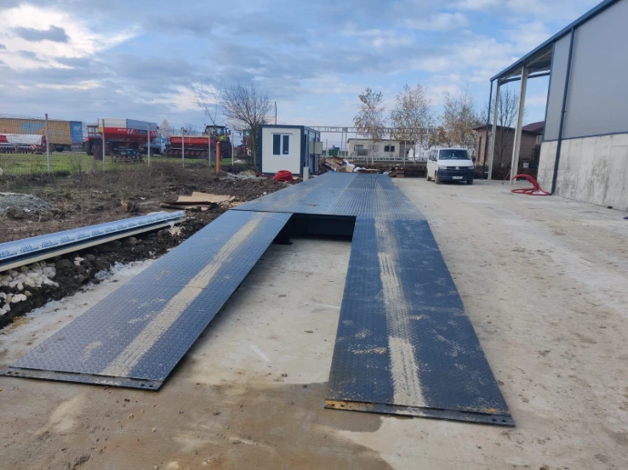 cantar auto metal 16m 60 tone