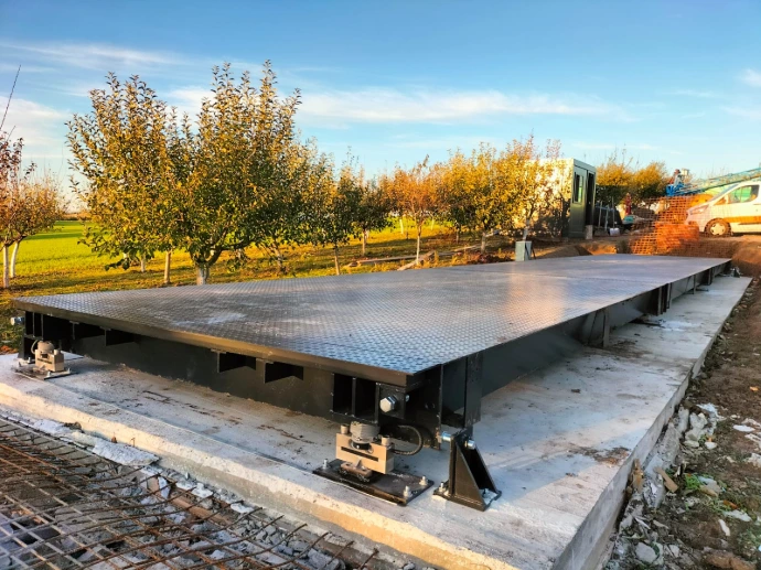 cantar auto metal 16m