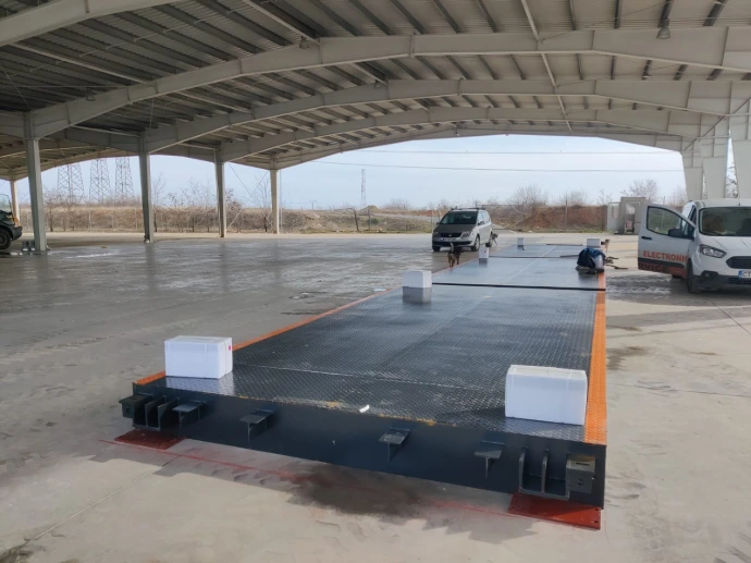 cantar auto 16m productie CANTARPROD