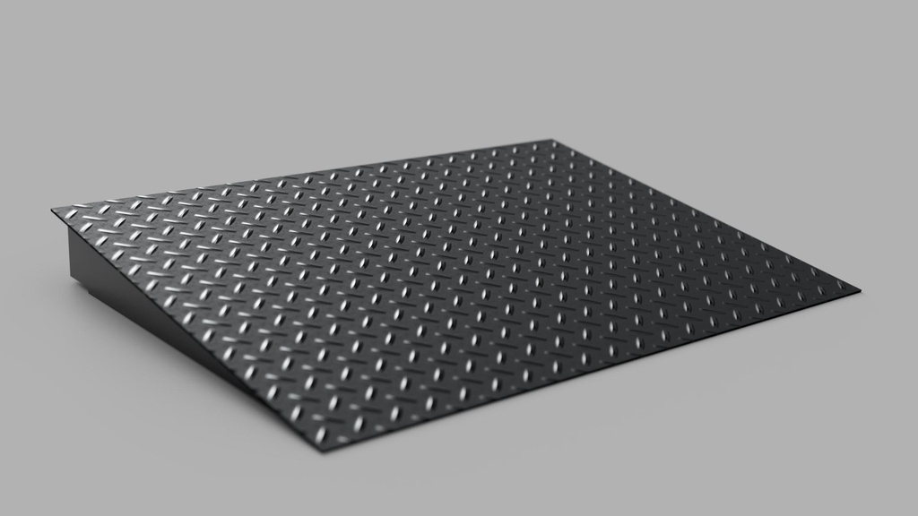 [R2075] Rampa cantar platforma R2075, latime 2000mm