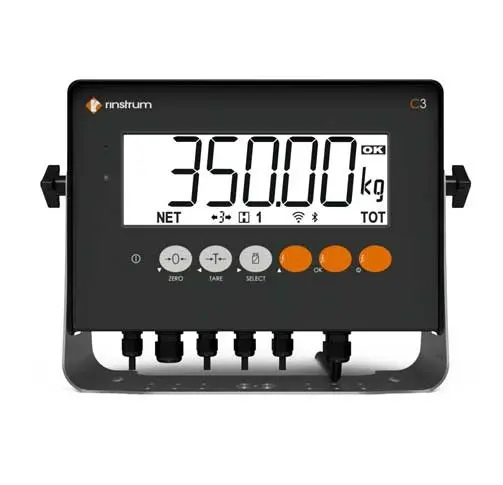 Indicator de greutate tip C350-K304-AC4