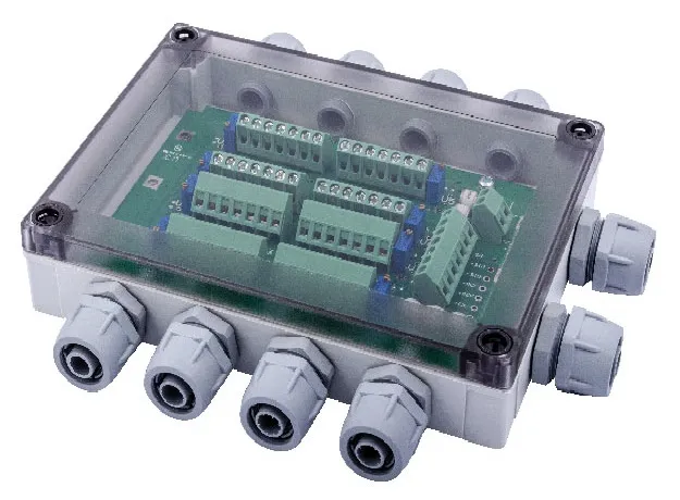 [C41N] Junction box CE41N polycarbonate